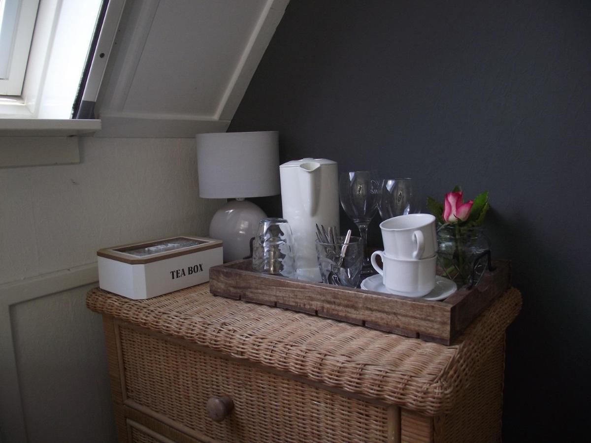 B&B Landgoed Sonneborghe Kollumerzwaag Kültér fotó