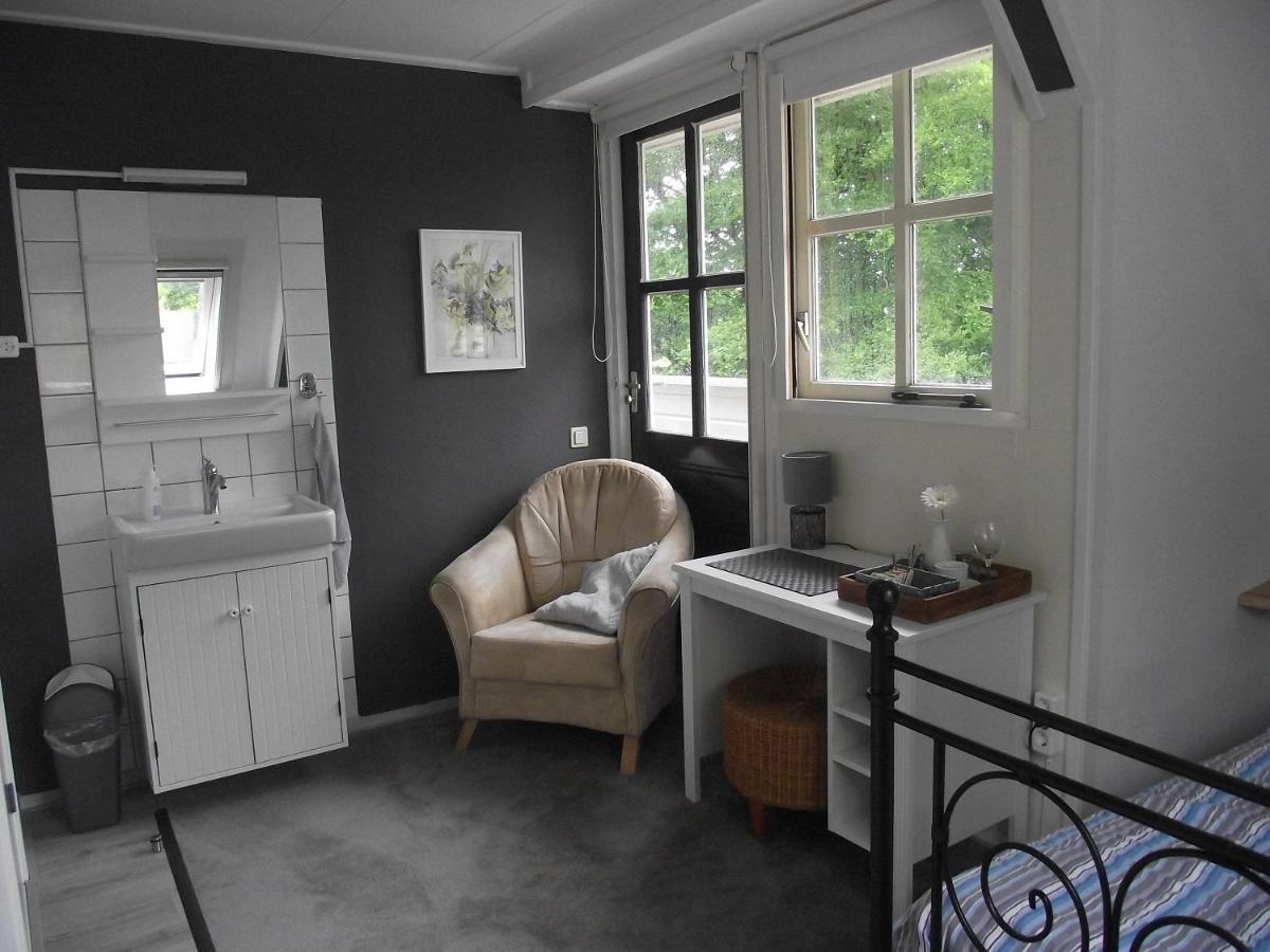 B&B Landgoed Sonneborghe Kollumerzwaag Kültér fotó