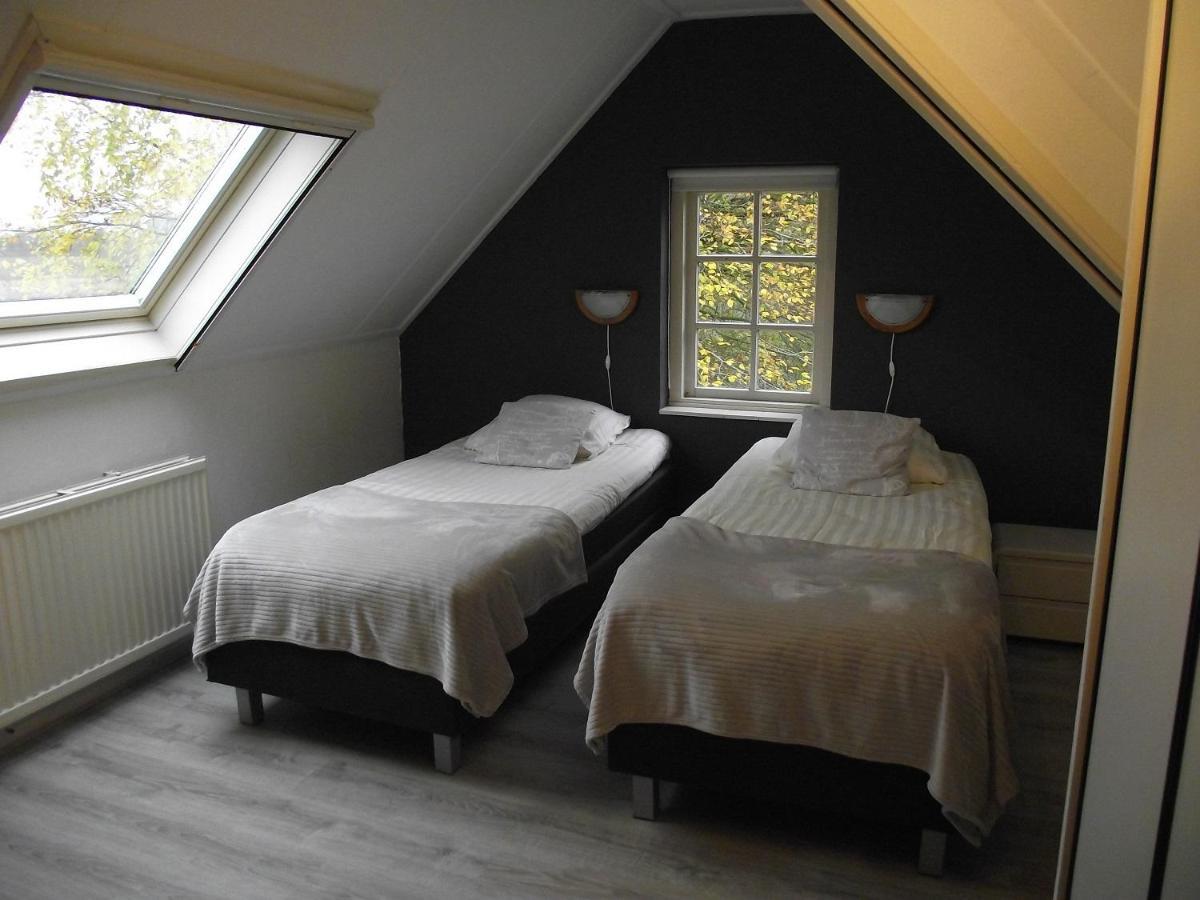 B&B Landgoed Sonneborghe Kollumerzwaag Kültér fotó