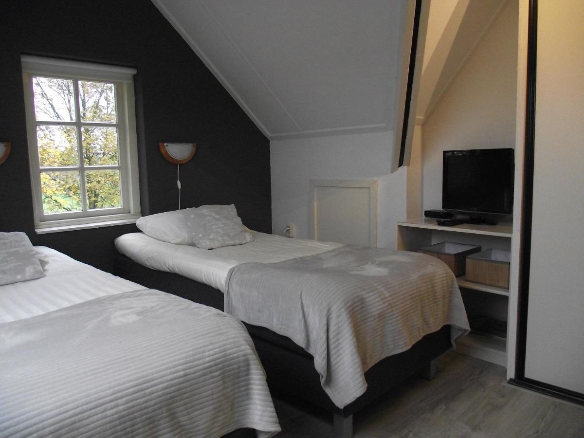 B&B Landgoed Sonneborghe Kollumerzwaag Kültér fotó