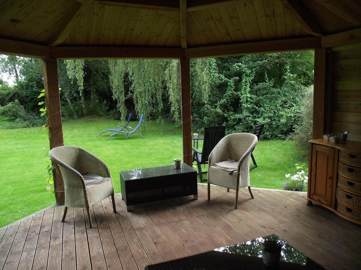 B&B Landgoed Sonneborghe Kollumerzwaag Kültér fotó
