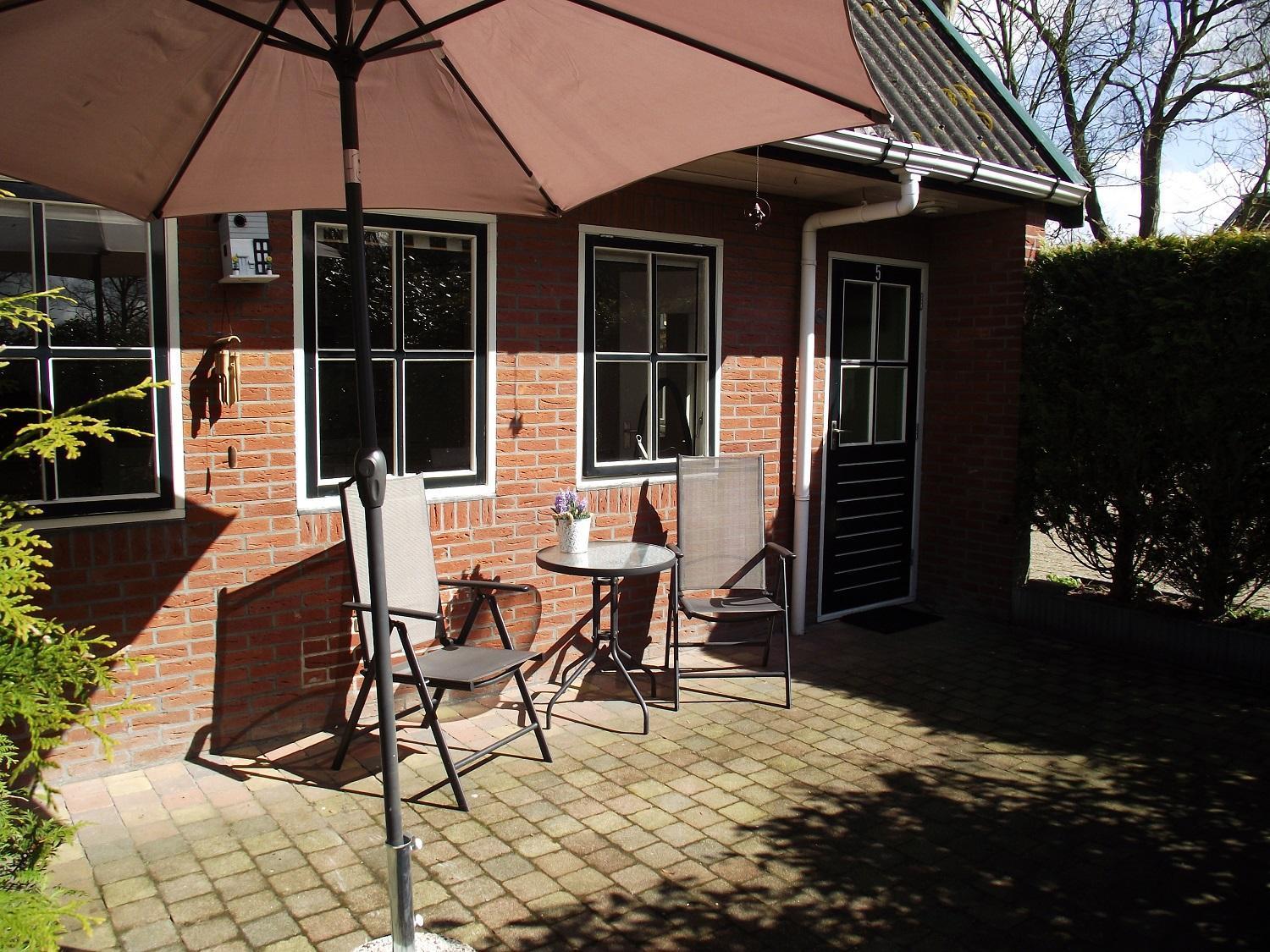 B&B Landgoed Sonneborghe Kollumerzwaag Kültér fotó