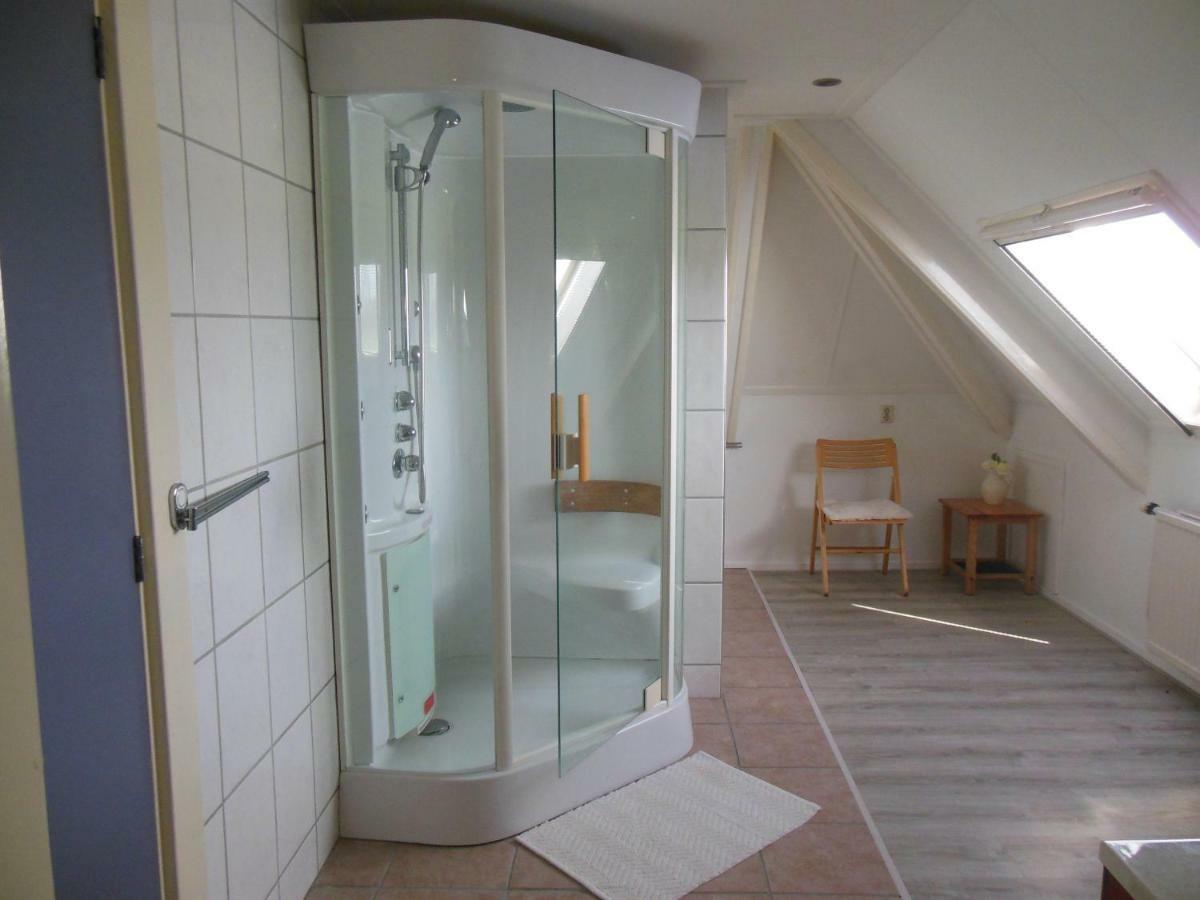 B&B Landgoed Sonneborghe Kollumerzwaag Kültér fotó