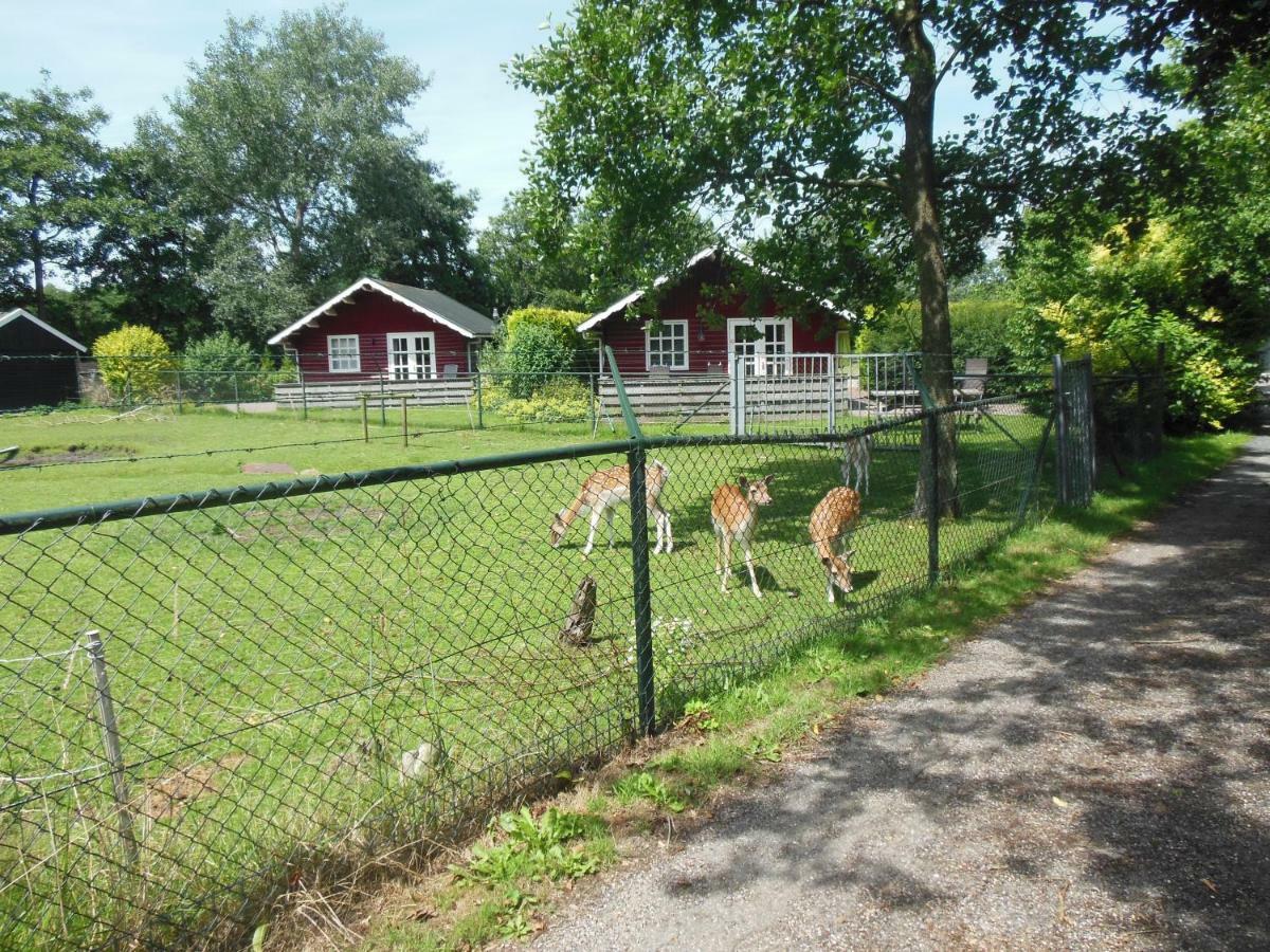 B&B Landgoed Sonneborghe Kollumerzwaag Kültér fotó