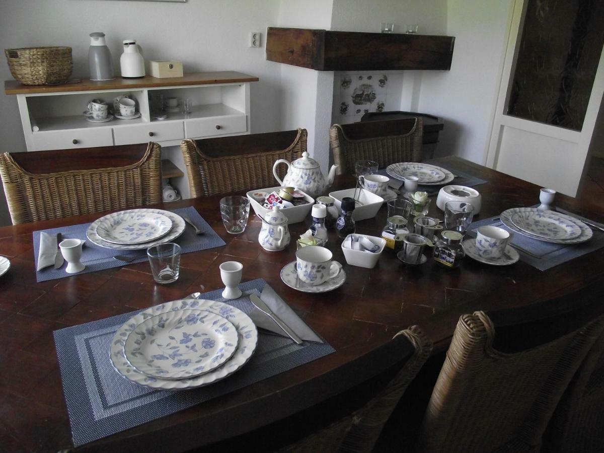 B&B Landgoed Sonneborghe Kollumerzwaag Kültér fotó