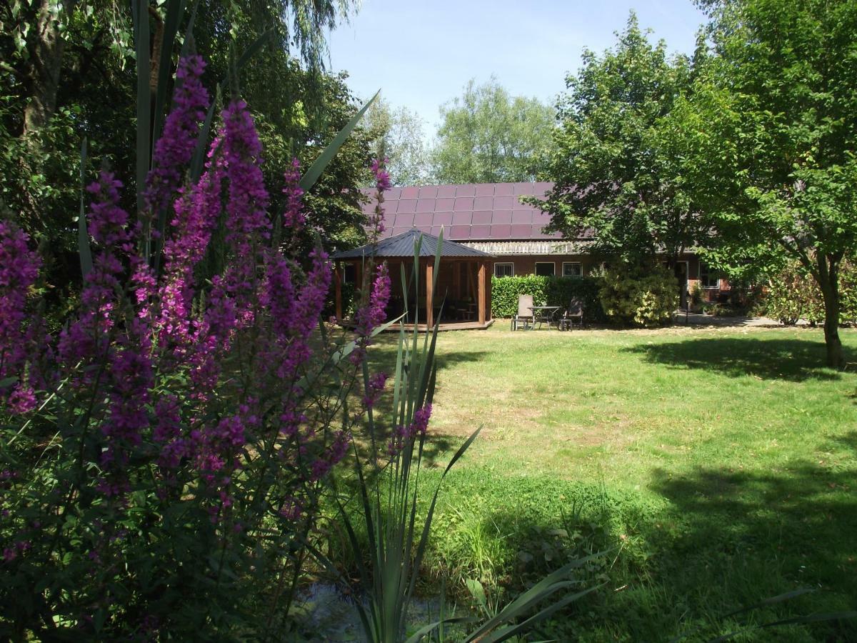 B&B Landgoed Sonneborghe Kollumerzwaag Kültér fotó